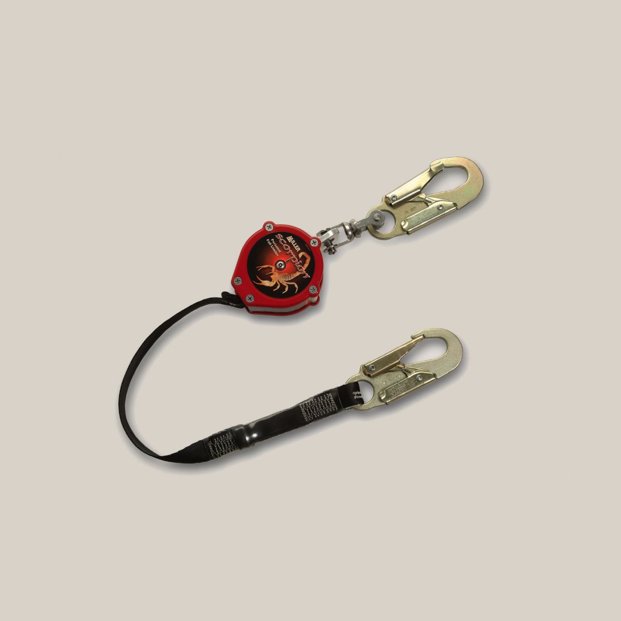 Miller® Scorpion™ Personal Fall Limiter</br>9' - SRL